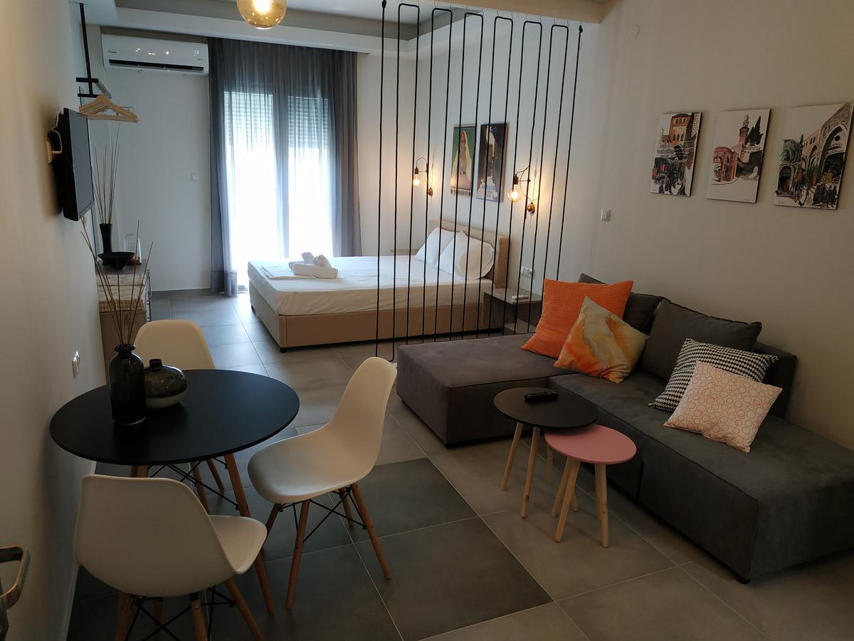 City Center Studios كافالا المظهر الخارجي الصورة