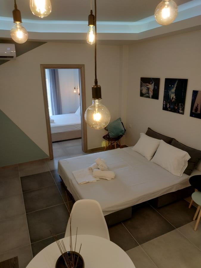 City Center Studios كافالا المظهر الخارجي الصورة