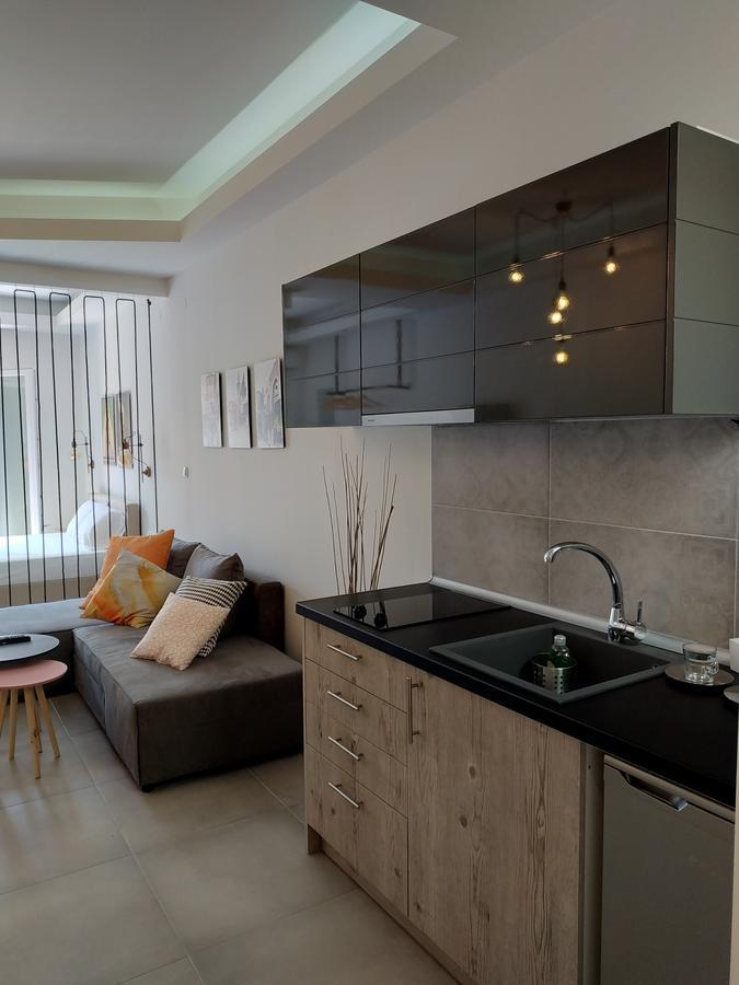 City Center Studios كافالا المظهر الخارجي الصورة