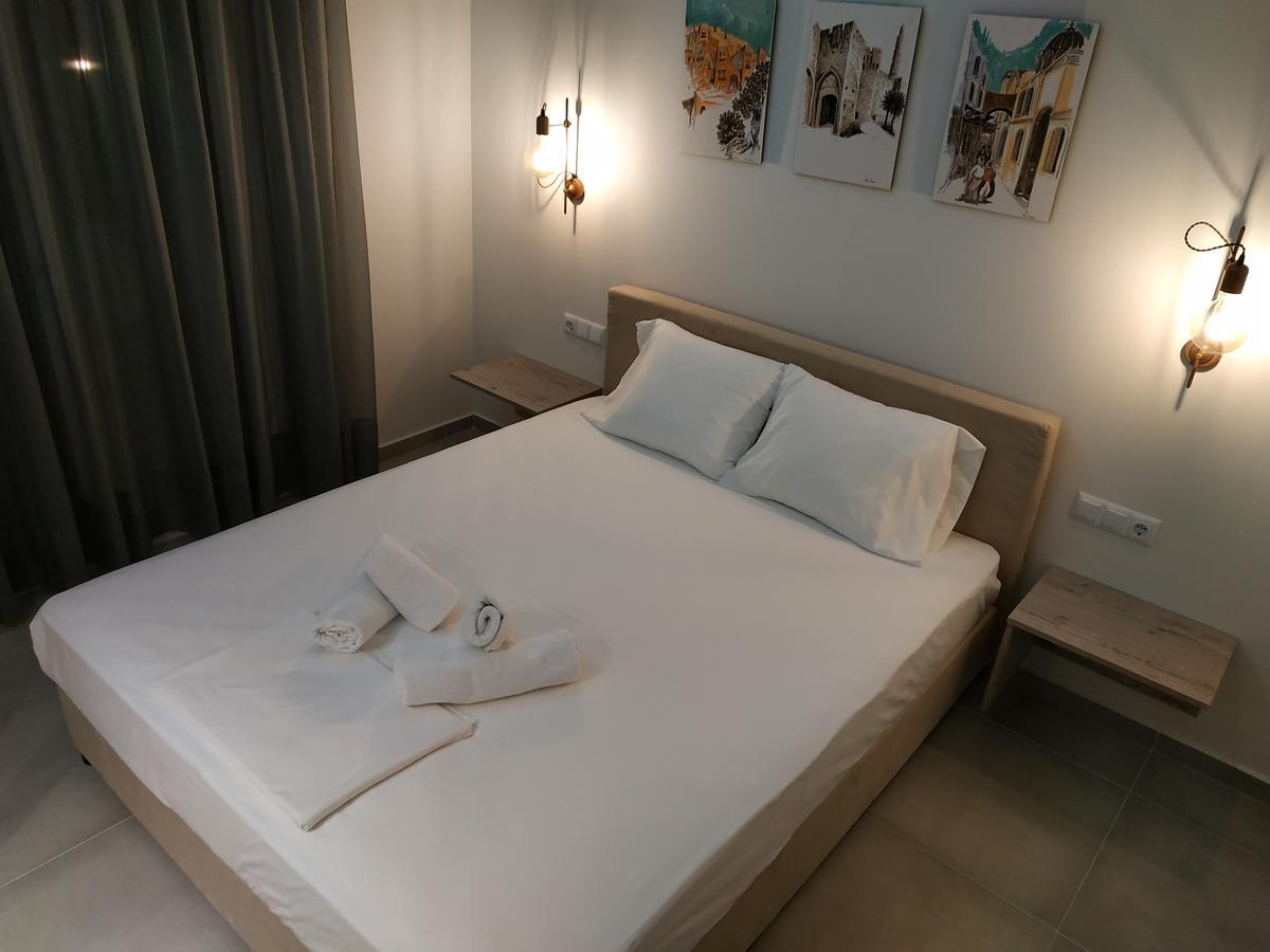City Center Studios كافالا المظهر الخارجي الصورة