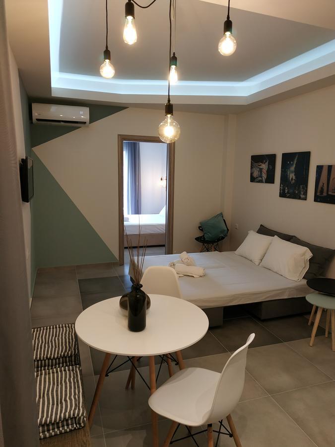 City Center Studios كافالا المظهر الخارجي الصورة