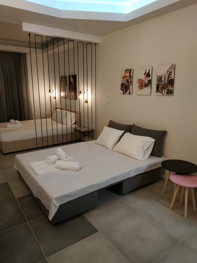City Center Studios كافالا المظهر الخارجي الصورة