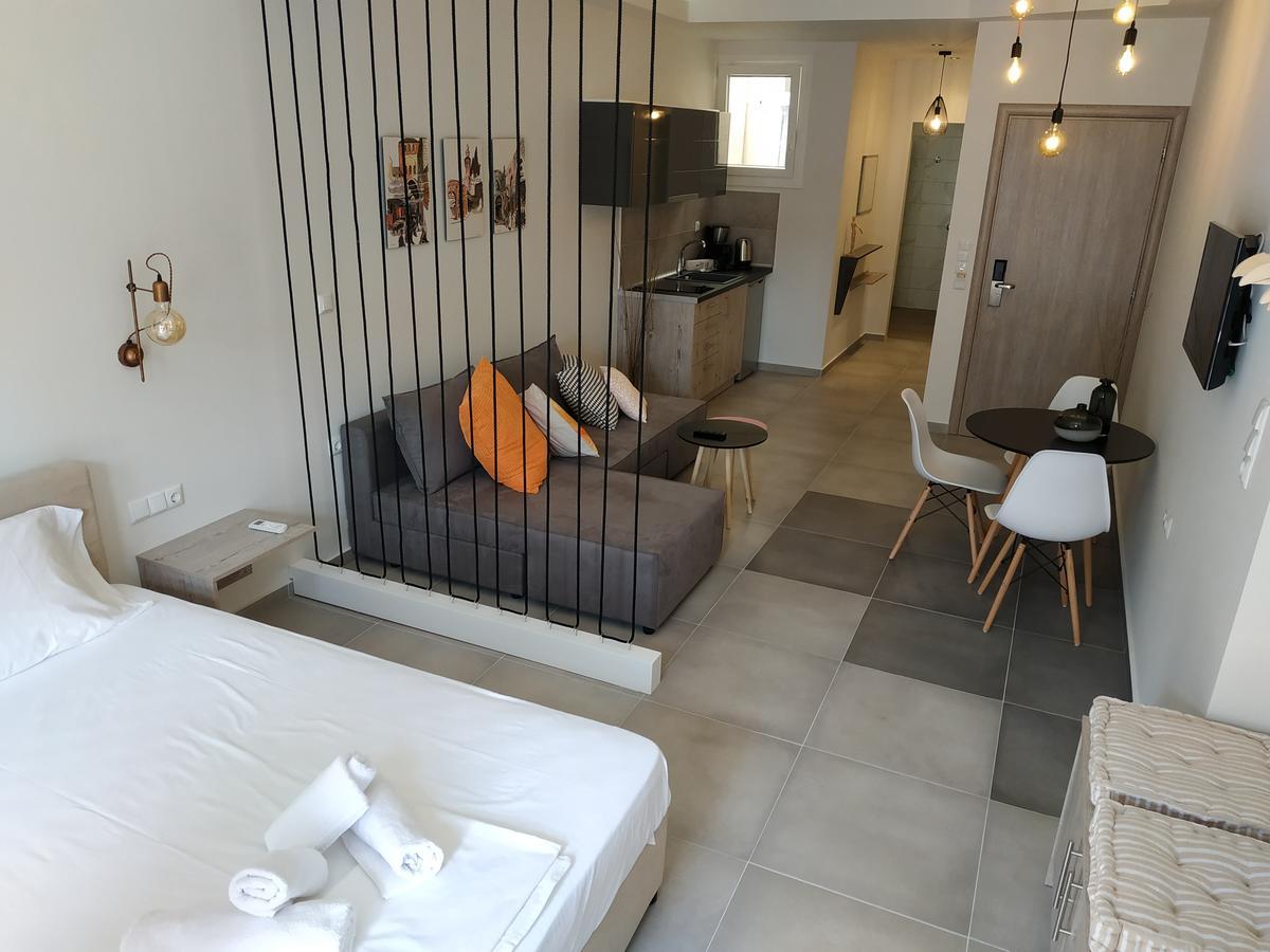City Center Studios كافالا المظهر الخارجي الصورة